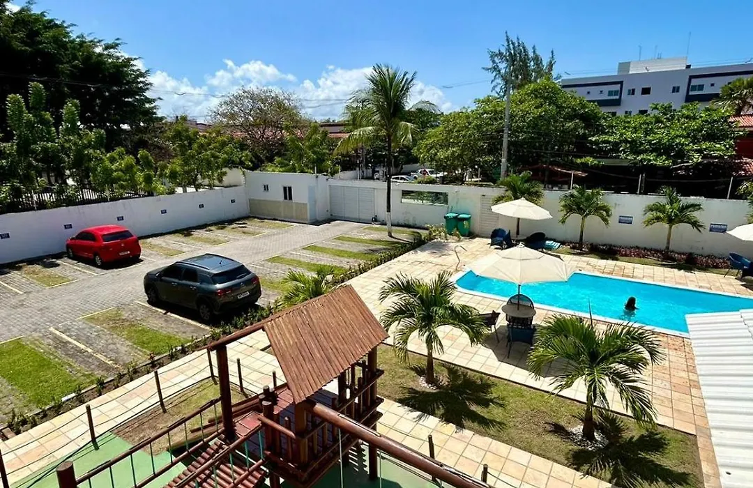 Flat no Centro de Porto de Galinhas-1