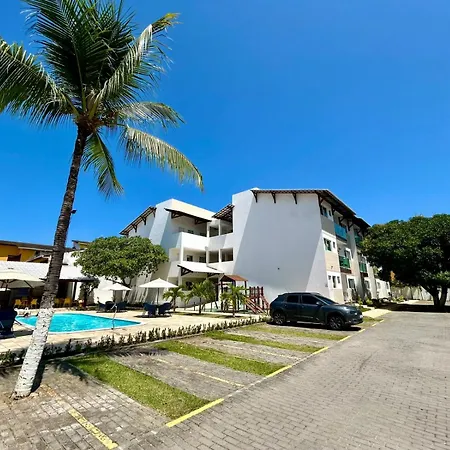 Flat no Centro de Porto de Galinhas-2
